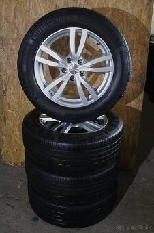 17".5x114,3 r17..DEZENT..KIA/HYUNDAI..Zaťažove..LETNA..SADA