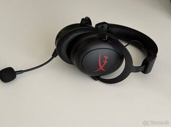 HyperX herný headset