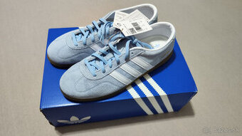 Adidas Gazelle Lo Pro svetlomodré, veľkosť 43 1/3 (UK 9)