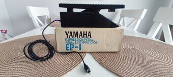 Predám expression volume pedál Yamaha EP-1