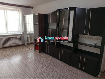 REZERVOVANE -Prenájom 3 izbového bytu vo Vranou nad Topľou