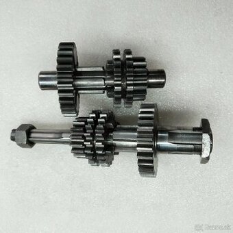 MANET 90 PŘEVODOVKA ORIGINÁL