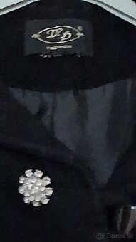 Eleg.damsky cierny kabat a eleg.pansky kabat