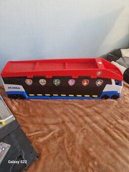 Labková Patrola Patroller 2