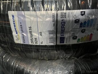 MICHELIN ENERGY SAVER + 205/60R16 92H