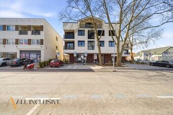ALL INCLUSIVE | Na prenájom obchodný priestor v novostavbe, 