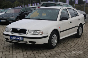 Škoda Octavia 1,4 MPi 44 kW LX