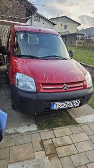 Predam citroën berlingo 1.9D r.v.2007