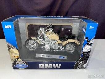 Welly BMW R1200 C v mierke 1:18