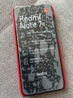 Xiaomi Redmi Note 7 Ružový