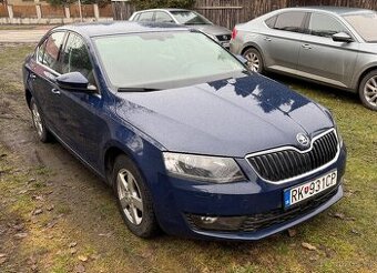 Škoda Octavia 3 1.6 TDI Business 81kW