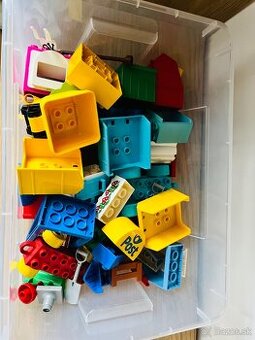 Lego Duplo Mix 60ks