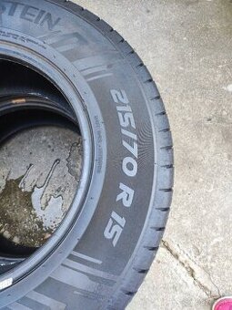Pneumatiky letné 215/70 R15