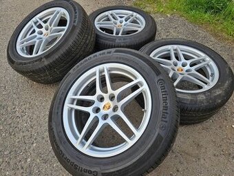 r18" - Porsche 5x112 et21 možnost i na Merce