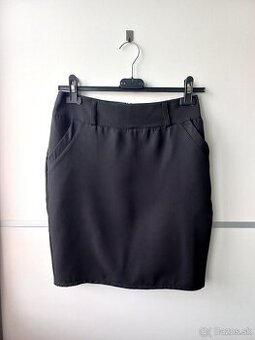 Sukňa čierna dámska/detská