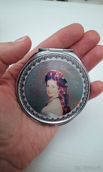 Zrkadielko cisárovna Alžběta/Sisi