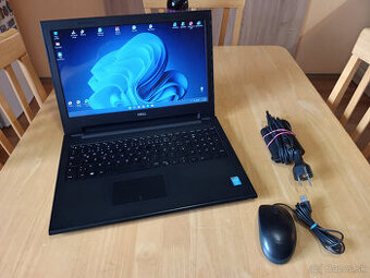 Notebook Dell Inspiron 3542 - 15.6" / i3 4030u / 8GB DDR3