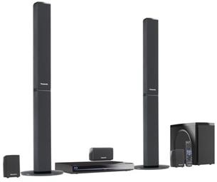 Panasonic domáce kino 5,1