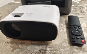 FullHD LED prenosný projektor