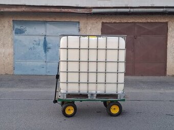 IBC kontajner 1000 l