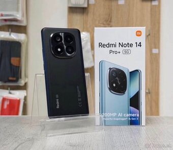 Redmi Note 14 Pro+ 512GB Midnight Black