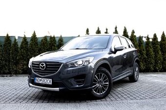 Mazda CX-5 2.2 Skyactiv-D AWD Takumi A/T.