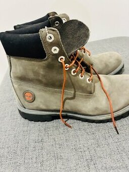 Timberland pánske členkové topánky – veľkosť 45