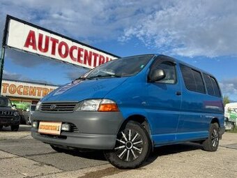 Foto inzerátu: Toyota Hiace