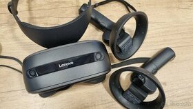 VR headset - okuliare na VR Lenovo Explorer