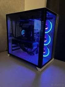 Herný pc RTX 3070 i7 10700F 32GB ram - 1