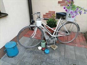 retro bicykel - 1