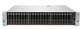 Server HP DL380 Gen9 24x SFF 2x Xeon 2699 v4