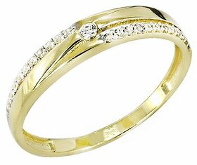 Zlatý prsteň Glare 990