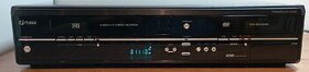 FUNAI TD6D-D4413DB... VHS/DVD/HDD/DVBT rekorder....
