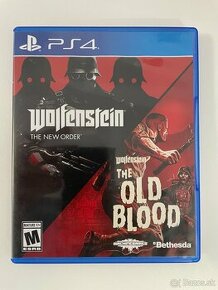 The New Order Wolfenstein: The Old Blood PS4 - 15€