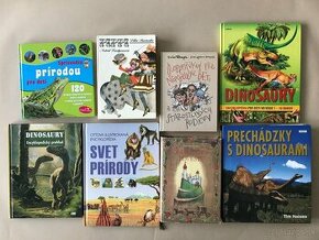 Dinosaury, Pippi Dlhá pančucha, Rozprávky pre neposlušné det