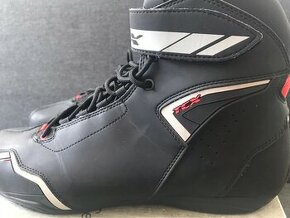 pánske topánky na moto TCX, číslo 47 - 1