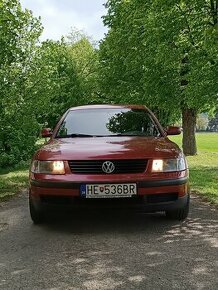 Vw Passat B5 1.9 tdi