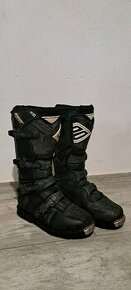 Motokrosové topánky - 1