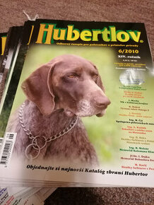 Časopis HUBERTLOV - 1