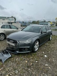 Audi a6 - 1