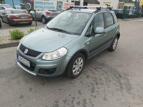 Suzuki SX4 - 1