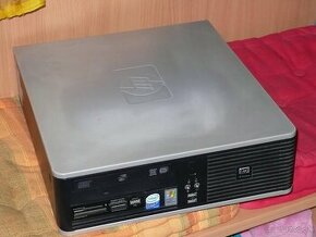 Predám starý ale funkčný počítač HP Compaq dc7800 s Win 7