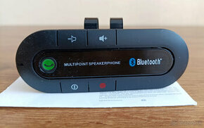 Blu­etooth handsfree do auta