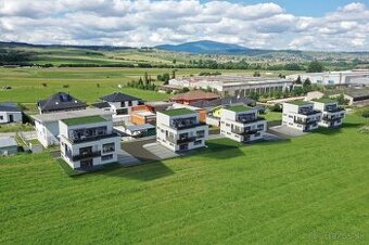 2-izbový byt Rezidencie Čerchle