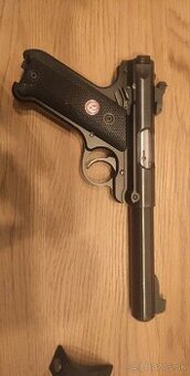 Ruger Mark IV Target 22lr