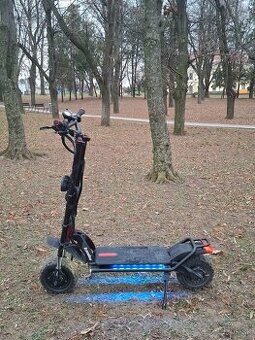 Predam kolobezku kaabo wolf warrior 11 +
