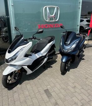 Prenájom – Honda PCX 125 Skúter Vodičák B