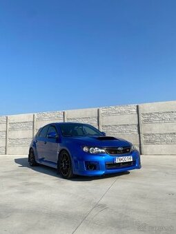 SUBARU IMPREZA WRX STI (400HP)