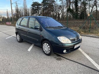 Renault Scenic 1.4, 90 000 km najazdené